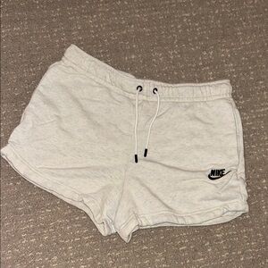 Nike Women's Grey Shorts